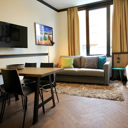 Getaway Brussels Airport Aparthotel Zaventem