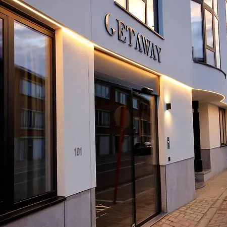 Getaway Brussels Airport