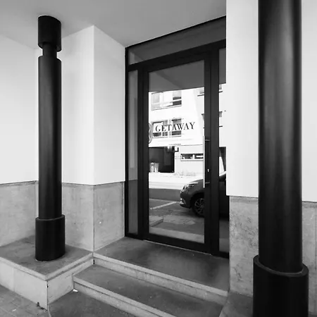 Getaway Brussels Airport Aparthotel Zaventem