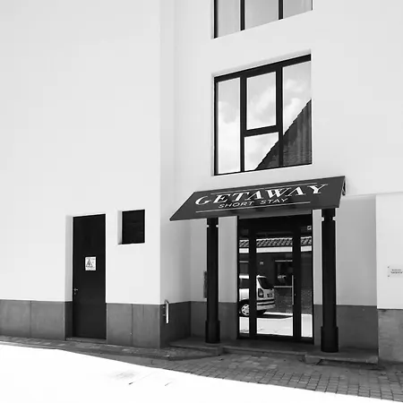 Getaway Brussels Airport Aparthotel