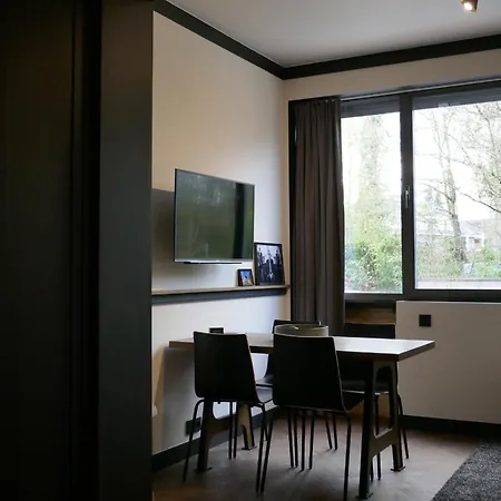 Aparthotel Getaway Brussels Airport