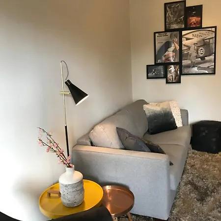 Aparthotel Getaway Brussels Airport 3*