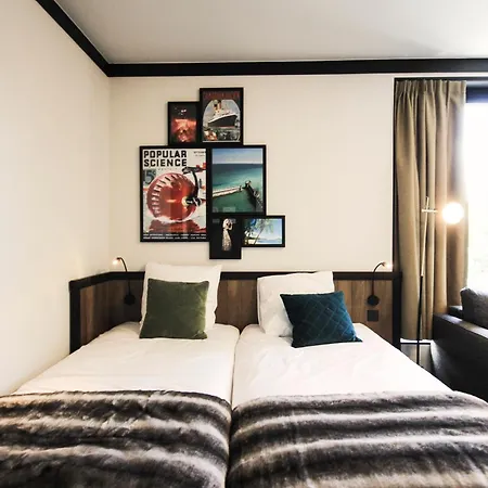 Aparthotel Getaway Brussels Airport Zaventem