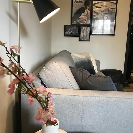 Getaway Brussels Airport מלון דירות 3*