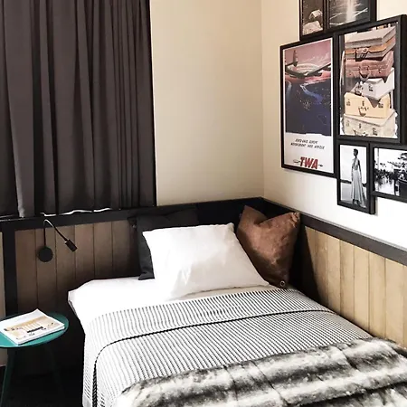 Aparthotel Getaway Brussels Airport 3*