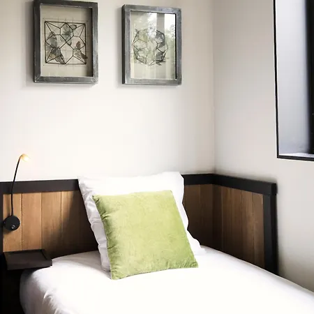 Aparthotel Getaway Brussels Airport Zaventem