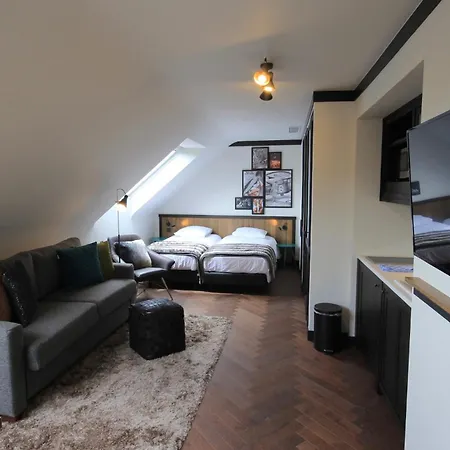 Getaway Brussels Airport 3* Zaventem