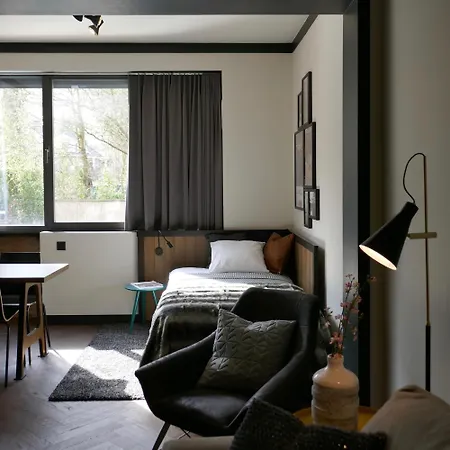 Getaway Brussels Airport Aparthotel 3*