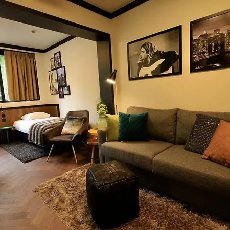 Aparthotel Getaway Brussels Airport Zaventem