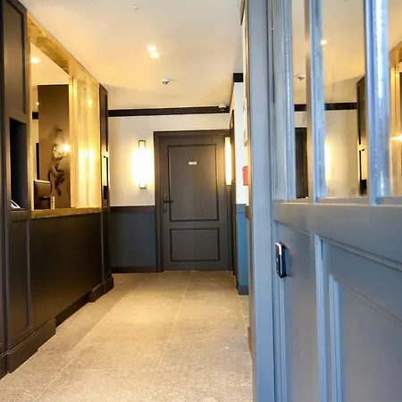 布鲁塞尔机场逍遥游一室公寓 公寓式酒店 扎芬特姆