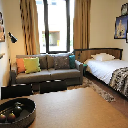 Aparthotel Getaway Brussels Airport