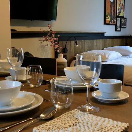 Getaway Brussels Airport Aparthotel Zaventem