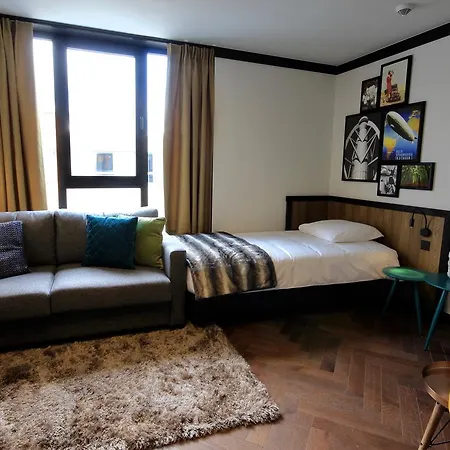 Getaway Brussels Airport Aparthotel Zaventem