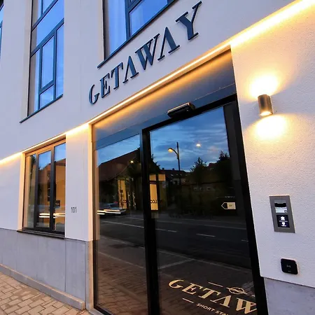 Getaway Brussels Airport Aparthotel Zaventem