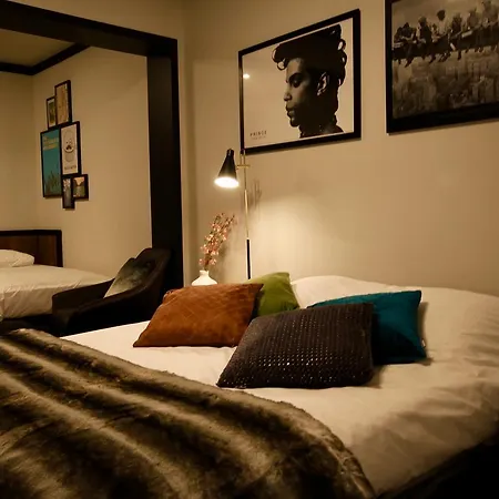 Getaway Brussels Airport מלון דירות 3*