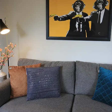Getaway Brussels Airport 3* זבנטם